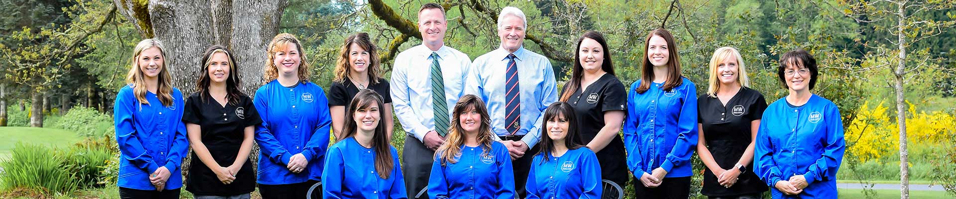 Our Team Image Moss Wall Orthodontics in Lacey WA