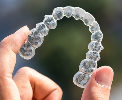 Clear aligners at Moss Wall Orthodontics in Lacey, WA