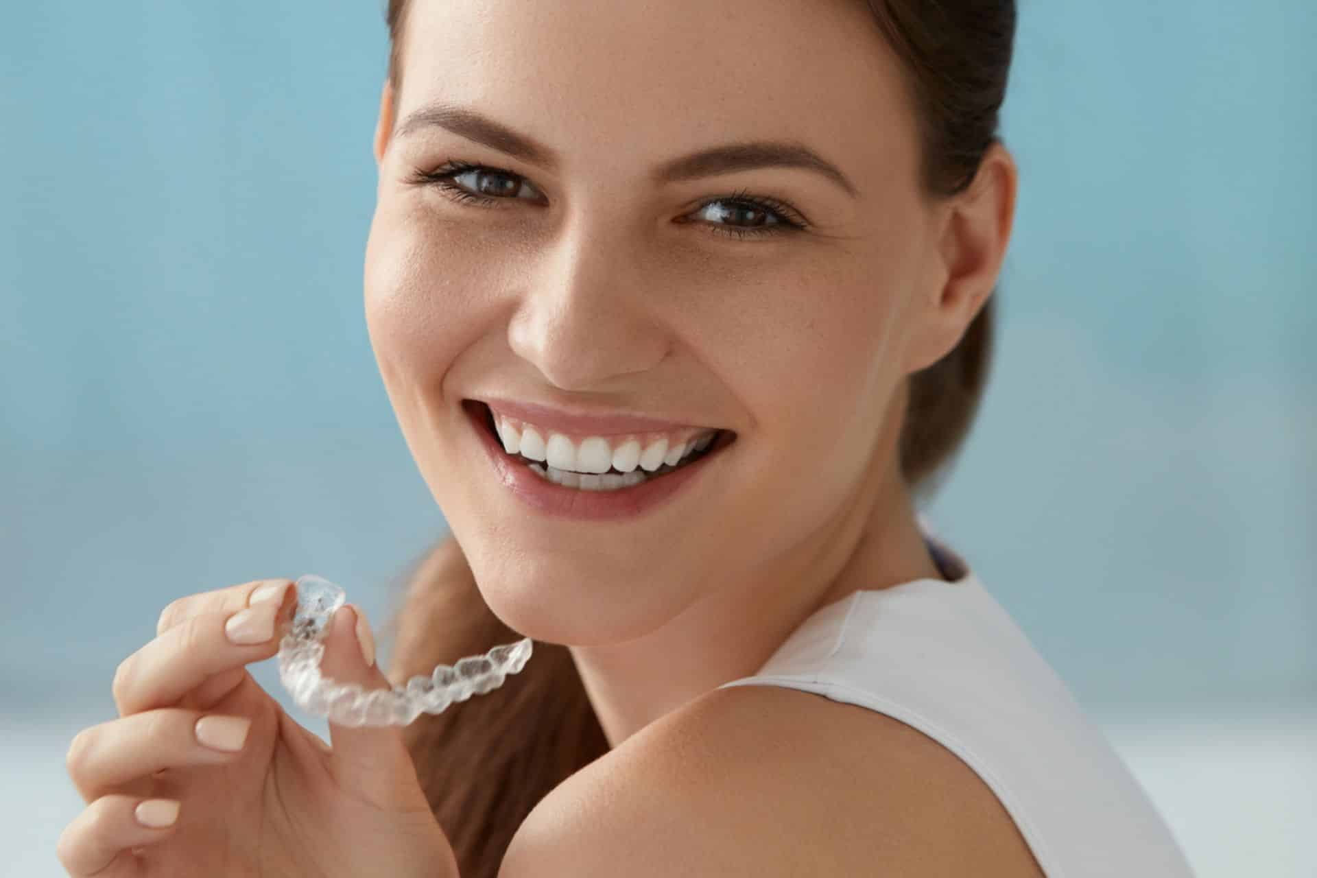 Is Invisalign faster than braces? Moss Wall Orthodontics in Lacey, WA